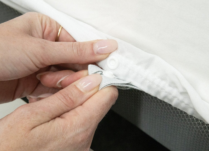 BEDGEAR Dri-Tec® Performance Split Queen Mattress Protector
