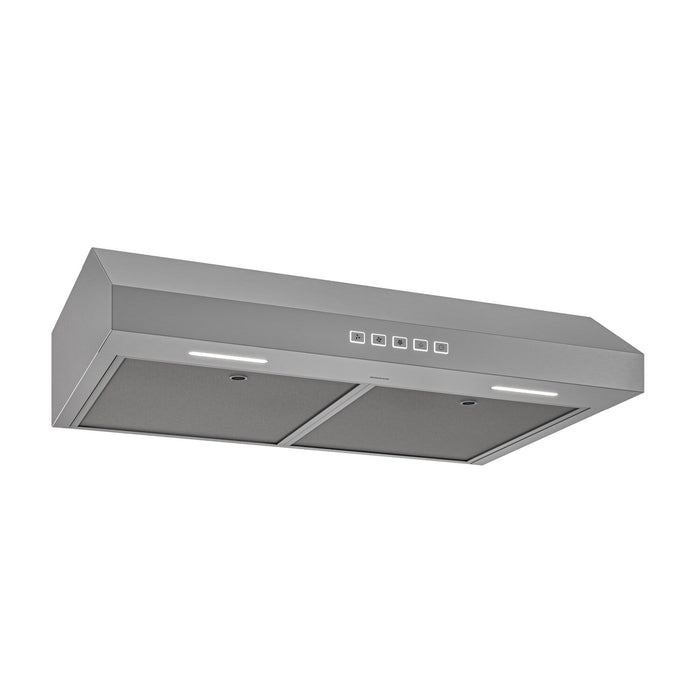 Broan GLA2 Series 36\" Under-Cabinet Range Hood - Stainless Steel - GLA2363SS