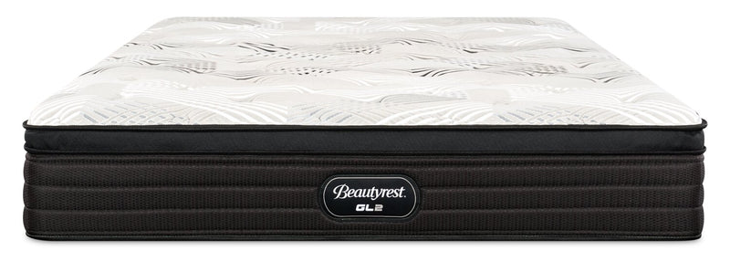 Beautyrest GL2 Eurotop Firm King Mattress