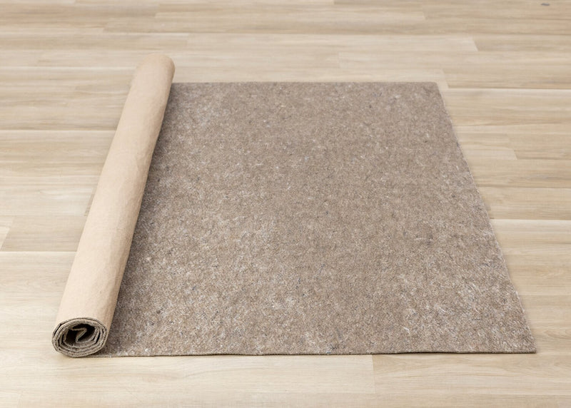 Rug Underpad 8'0\" x 10'0\"- Brown