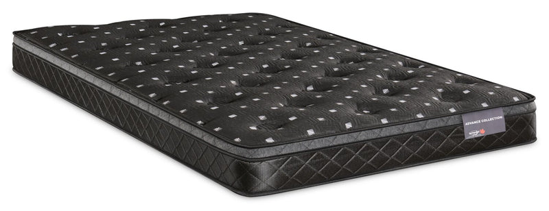 Springwall Advance Regatta Eurotop Medium Queen Mattress 