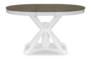 Brook Dining Table with 42-54