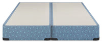 Sealy Posturepedic® Luxury Crown Jewel® Resort 2025 Split Queen Boxspring Set