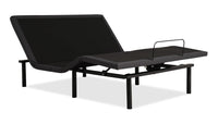 Baselogic Silver Twin XL Adjustable Base 