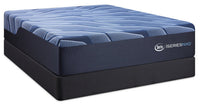 Serta® iSeries NXG1400 Luxury Tight Top Plush Full Mattress Set
