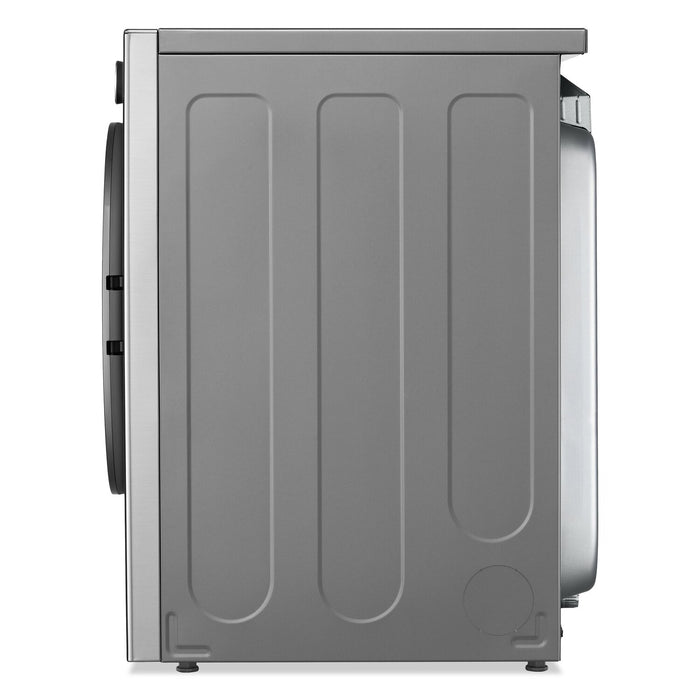 LG 7.4 Cu. Ft. Smart Front-Load Gas Dryer with AI Sensory Dry - Graphite Steel - DLGX5801V
