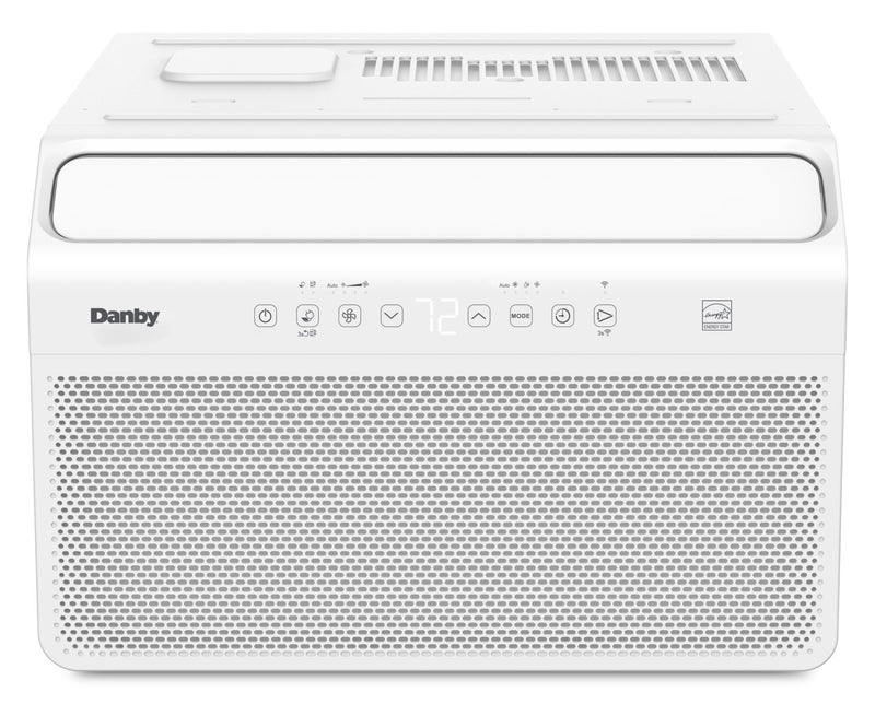 Danby 8,000 BTU Inverter Window Air Conditioner - DAC080B8IWDB-6