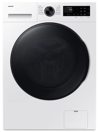 Samsung 2.9 Cu.Ft. Compact Front Load Washer - WW25FG5B34BEAC