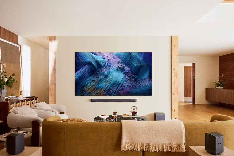 Samsung 98\" QN990F Neo QLED 8K AI Smart TV (QN98QN990FFXZC)