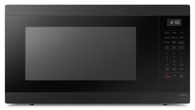 Samsung 1.9 Cu. Ft. Countertop Microwave with Sensor Cooking - MS19DG8500MTAC | Four à micro-ondes de comptoir Samsung de 1,9 pi3 avec cuisson par capteur - MS19DG8500MTAC | MS19DG8M
