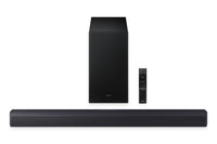 SAMSUNG B-Series 2.1 Channel 360W Soundbar with Wireless Subwoofer (HW-B53CF/ZC) 