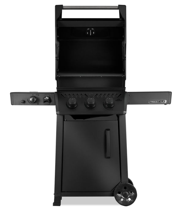 Napoleon 365 43,000-BTU Propane Gass BBQ with Infrared Side Burner - FP365DSIBPMK-1