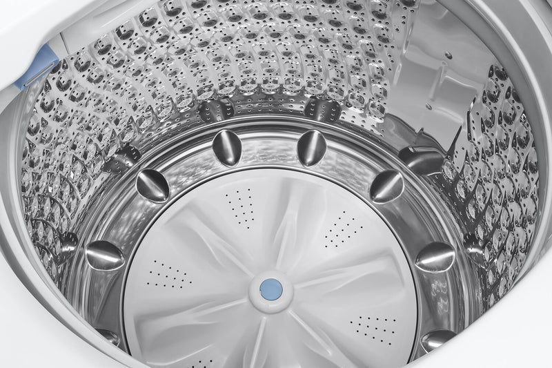 Samsung 6 Cu. Ft. Smart Top-Load Washer with Super Speed Wash - White - WA52DG5500AWUS