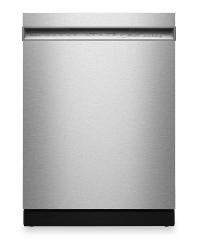 KitchenAid 24" 41 dBA Dishwasher with Third Level Jet Rack – PrintShield Stainless - KDFS324SPS  | Lave-vaisselle KitchenAid de 24 po et de 41 dBA avec 3e panier à jets - acier inoxydable avec fini PrintShieldMC - KDFS324SPS