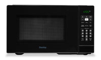 Danby 1.1 Cu. Ft. Countertop Microwave - Black - DBMW1121BBB 