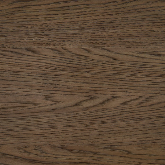 Maxwell 20\" Round End Table - Light Brown Hickory