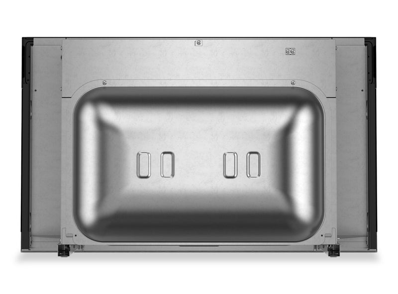 Kitchenaid 30\" Built-In Microwave Oven with Air Fry – PrintShield™ - KMBS730SPS