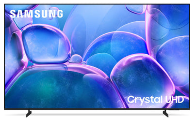 SAMSUNG 75" U7900F Crystal UHD 4K Smart Tizen OS TV (UN75U7900FFXZC) - 2025 Model | Téléviseur intelligent SAMSUNG U7900F cristal UHD 4K de 75 po avec système d’exploitation Tizen (UN75U7900FFXZC) - modèle 2025