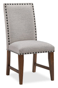 Boden Upholstered Dining Chair with Nailhead Trim  