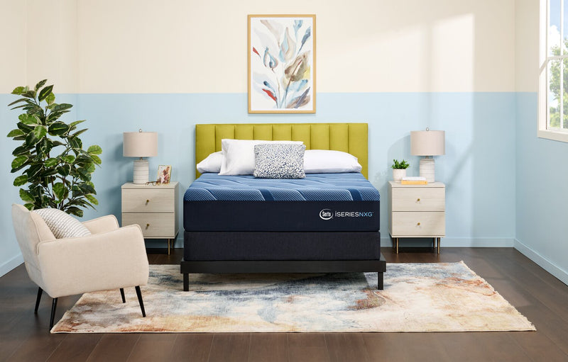 Serta® iSeries NXG1300 Luxury Tight Top Medium Full Mattress