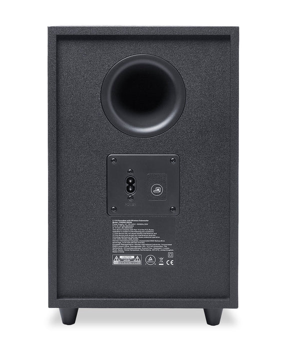 JBL Cinema SB550 3.1 Channel 250W Soundbar with Wireless Subwoofer (JBLSB550BLKAM)