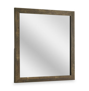 Silas Mirror