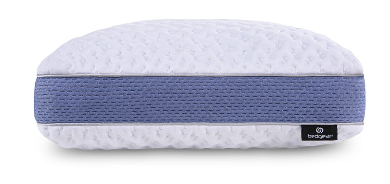 Bedgear Balance 1.0 Performance Queen Pillow – Stomach Sleeper 