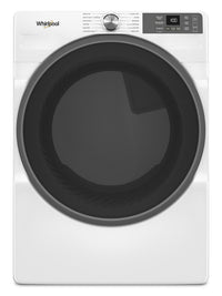 Whirlpool 7.4 Cu. Ft. Smart Electric Dryer with Wrinkle Shield™ - White - YWED5720RW 