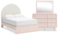 Lola 5-Piece Full Bedroom Package 