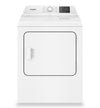 ["Whirlpool 29\" 7.0 Cu. Ft. Electric Dryer with AutoSensing - YWED4105SW "]