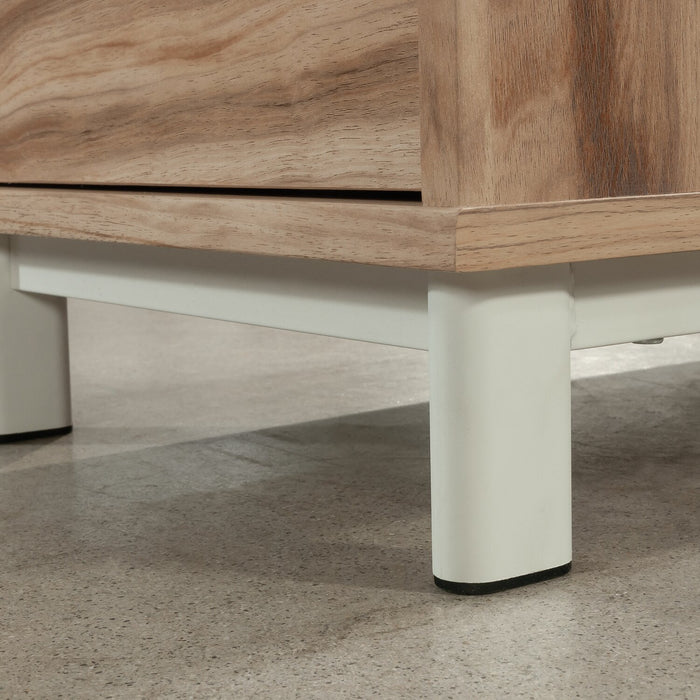 Harrison 15.75\" 2-Drawer Filing Cabinet - Kiln Acacia