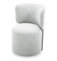 Zola Upholstered Dining Chair - Cloud 