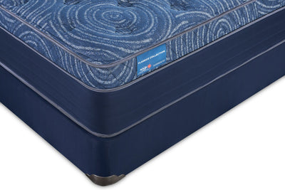Springwall Sorrento Eurotop Firm Queen Mattress Set | Ensemble matelas ferme à Euro-plateau Sorrento de Springwall pour grand lit