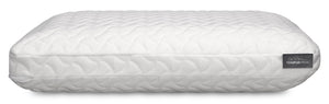TEMPUR Align® ProLo™ Queen Pillow - Stomach/Back Sleeper