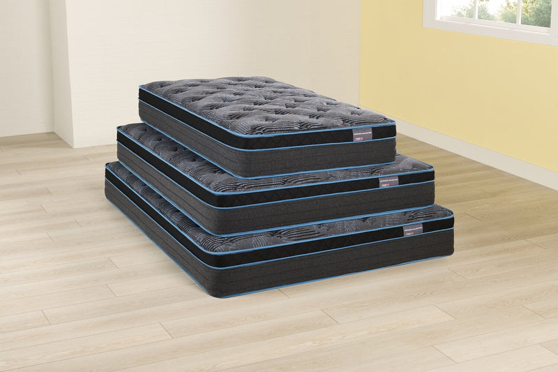 Springwall Advance Telekon Eurotop Firm Full Mattress 