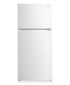 Midea 14 Cu. Ft. Garage Ready Top-Freezer Refrigerator – White - MRT14D2BWW