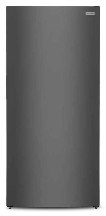 Frigidaire 20 Cu. Ft. Upright Freezer – Carbon - FRUF2020AN