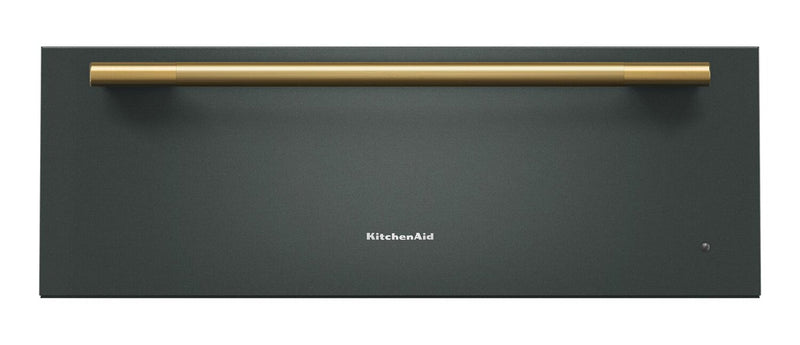 KitchenAid Handle Kit for 30\" Warming Drawer – Brass – W11774457
