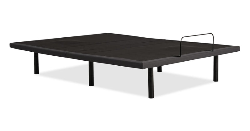 Baselogic Silver Twin XL Adjustable Base