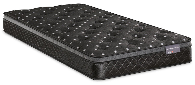 Springwall Advance Regatta Eurotop Medium Twin Mattress 