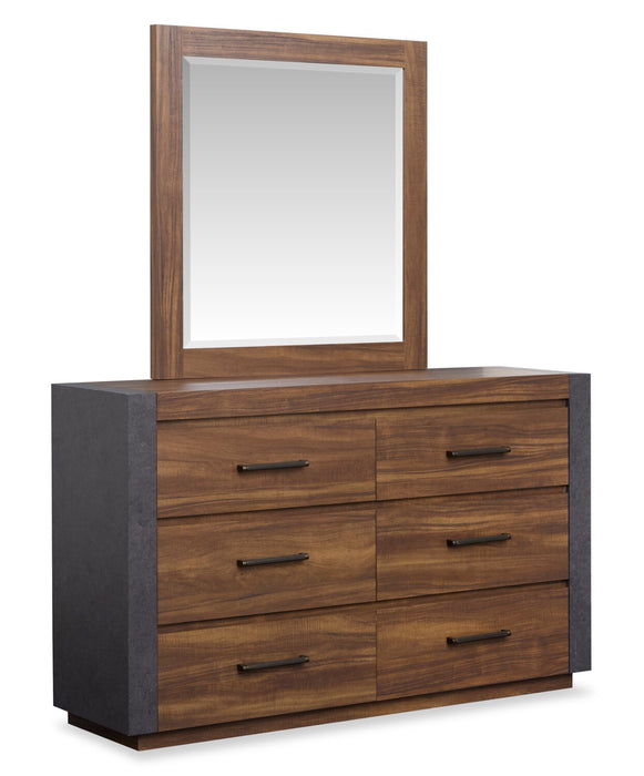 Dante 6-Piece King Bedroom Set