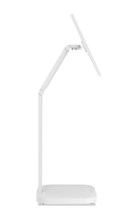 LG 32\" 4K UHD IPS Touchscreen Smart Monitor Swing with Rolling Stand (32U889SA-W.ACC)