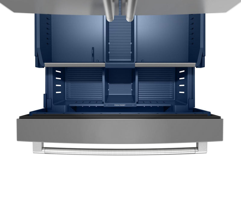 Maytag 36\" 30 Cu. Ft. French Door Refrigerator - Stainless Steel - MRFF5336TZ