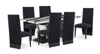 Vega 7-Piece Dining Set 