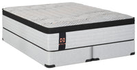 Sealy Posturepedic® Plus 1000 Series Bronson Eurotop Medium King Mattress Set 