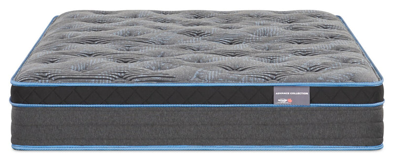Springwall Advance Telekon Eurotop Firm Twin Mattress 