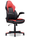 Sealy® Henrik 28” Adjustable Commercial Grade Gaming Office Chair – Black & Red