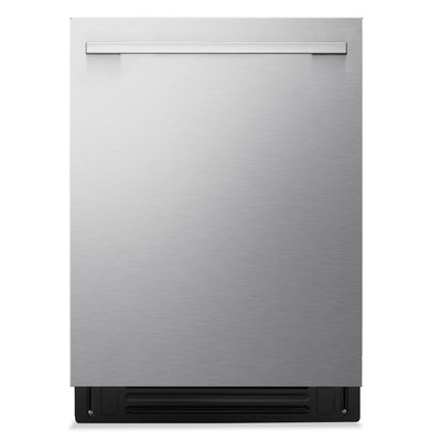 LG 24" 39 dBA Built-In Top-Control Dishwasher with QuadWash® Pro - Stainless Steel - LDNTH862S | Lave-vaisselle encastré LG à 39 dBA de 24 po avec commandes sur le dessus et QuadWashMD Pro - acier inoxydable - LDNTH862S