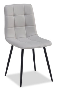 Arlo Dining Chair - Grey 