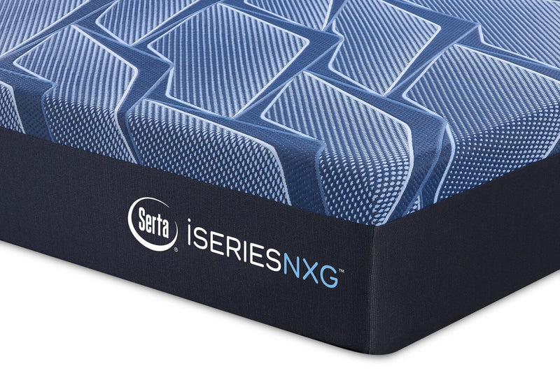 Serta® iSeries NXG1300 Luxury Tight Top Medium Full Mattress